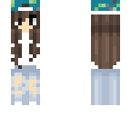 chibi girl