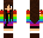 chica arcoiris