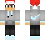 christmas nike boy