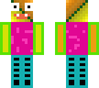 color monster