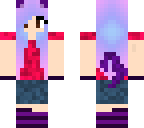 cool cat girl