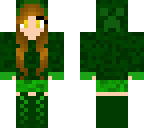 creeper girl