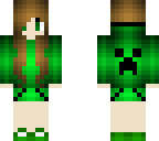 creeper girl