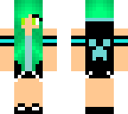 creeper girl