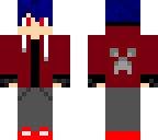 creeper hoodie