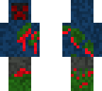 creepy creeper dude