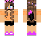 cute halloween or autum girl mefwa