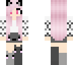 cute kitty girl