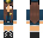 cute wolf cop