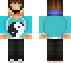 cyan woofless
