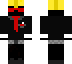 dangercj halloween