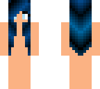 dark blue girl base