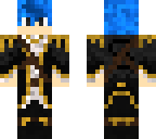 dark pirate god