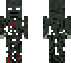 dark warrior