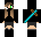 diamond katana