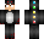 dino herobrine