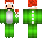 dino merry chrismas