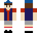 dipper pines