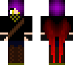 edit of cool thief girl