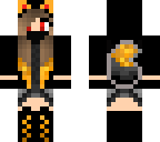 edited edit fire wolf