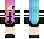 edited kawaiipandy's skin