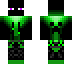 ender creeper boy