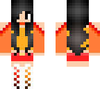 fall skin
