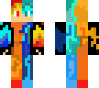 fire man