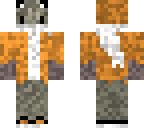 fixed cold racoon