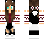fixed winter girl