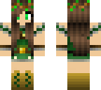 forest girl