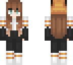 fox girl