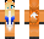 fox onesie