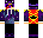 galaxy demon legend