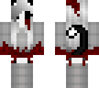 ghost cat girl edit