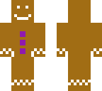 ginger bread man