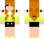 ginger girl