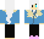 girl sans