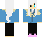 girl sans edit