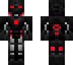 glitched robot