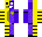 golden purple guy