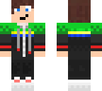 gommes neues gesicht
