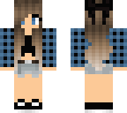 gooblygoop as a girl