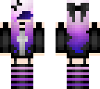 goth girl