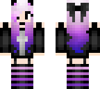 goth kitty