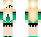 green casual