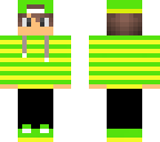 groen geel