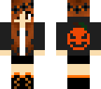 halloween girl