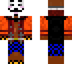 halloween grizzly vendetta