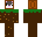 halloween hamster grass
